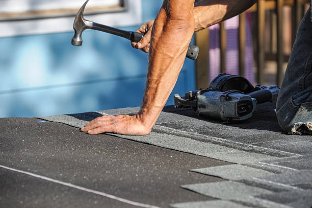 Reliable Gutter Repair And Installation contractor in Freeman, MO by Ben Roofing and Steel LLC
