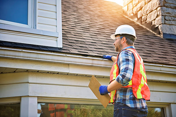 Licensed Gutter Repair And Installation service in Freeman, MO - Ben Roofing and Steel LLC
